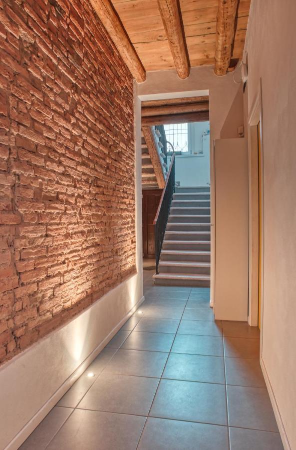 B&B Al Cardinale Verona Exteriör bild