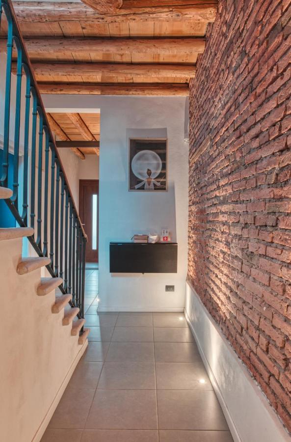B&B Al Cardinale Verona Exteriör bild